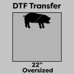DTF Transfer 22" Thumbnail