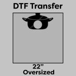 DTF Transfer 22" Thumbnail