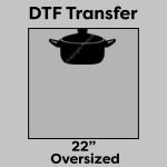 DTF Transfer 22" Thumbnail