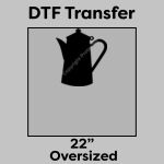 DTF Transfer 22" Thumbnail