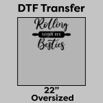 DTF Transfer 22" Thumbnail