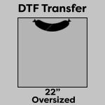DTF Transfer 22" Thumbnail