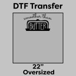DTF Transfer 22" Thumbnail