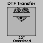 DTF Transfer 22" Thumbnail