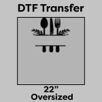 DTF Transfer 22" Thumbnail