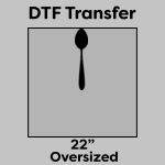 DTF Transfer 22" Thumbnail