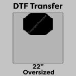 DTF Transfer 22" Thumbnail