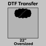 DTF Transfer 22" Thumbnail