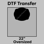 DTF Transfer 22" Thumbnail