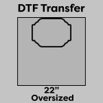 DTF Transfer 22" Thumbnail