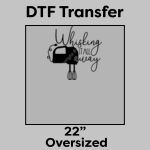 DTF Transfer 22" Thumbnail