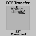 DTF Transfer 22" Thumbnail