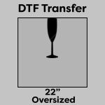 DTF Transfer 22" Thumbnail