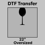DTF Transfer 22" Thumbnail