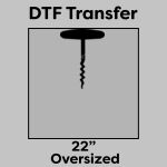 DTF Transfer 22" Thumbnail