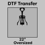 DTF Transfer 22" Thumbnail