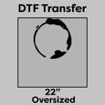 DTF Transfer 22" Thumbnail
