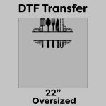 DTF Transfer 22" Thumbnail