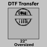 DTF Transfer 22" Thumbnail