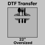 DTF Transfer 22" Thumbnail