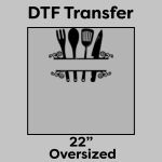 DTF Transfer 22" Thumbnail