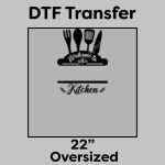 DTF Transfer 22" Thumbnail