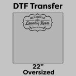 DTF Transfer 22" Thumbnail