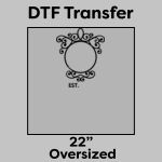 DTF Transfer 22" Thumbnail