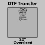 DTF Transfer 22" Thumbnail