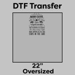 DTF Transfer 22" Thumbnail