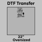DTF Transfer 22" Thumbnail