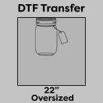 DTF Transfer 22" Thumbnail