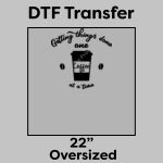 DTF Transfer 22" Thumbnail