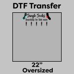 DTF Transfer 22" Thumbnail