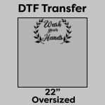 DTF Transfer 22" Thumbnail