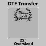 DTF Transfer 22" Thumbnail