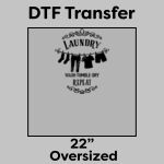 DTF Transfer 22" Thumbnail