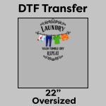 DTF Transfer 22" Thumbnail