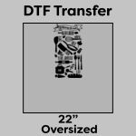 DTF Transfer 22" Thumbnail