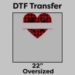 DTF Transfer 22" Thumbnail
