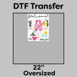 DTF Transfer 22" Thumbnail