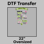 DTF Transfer 22" Thumbnail
