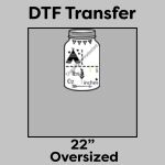 DTF Transfer 22" Thumbnail