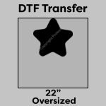 DTF Transfer 22" Thumbnail