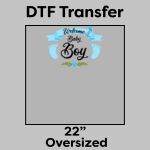 DTF Transfer 22" Thumbnail