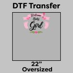 DTF Transfer 22" Thumbnail