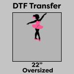 DTF Transfer 22" Thumbnail