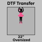 DTF Transfer 22" Thumbnail