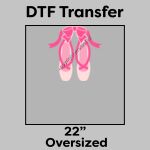 DTF Transfer 22" Thumbnail