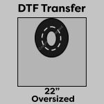 DTF Transfer 22" Thumbnail